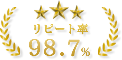 石川の伐採屋はリピート率98.7％